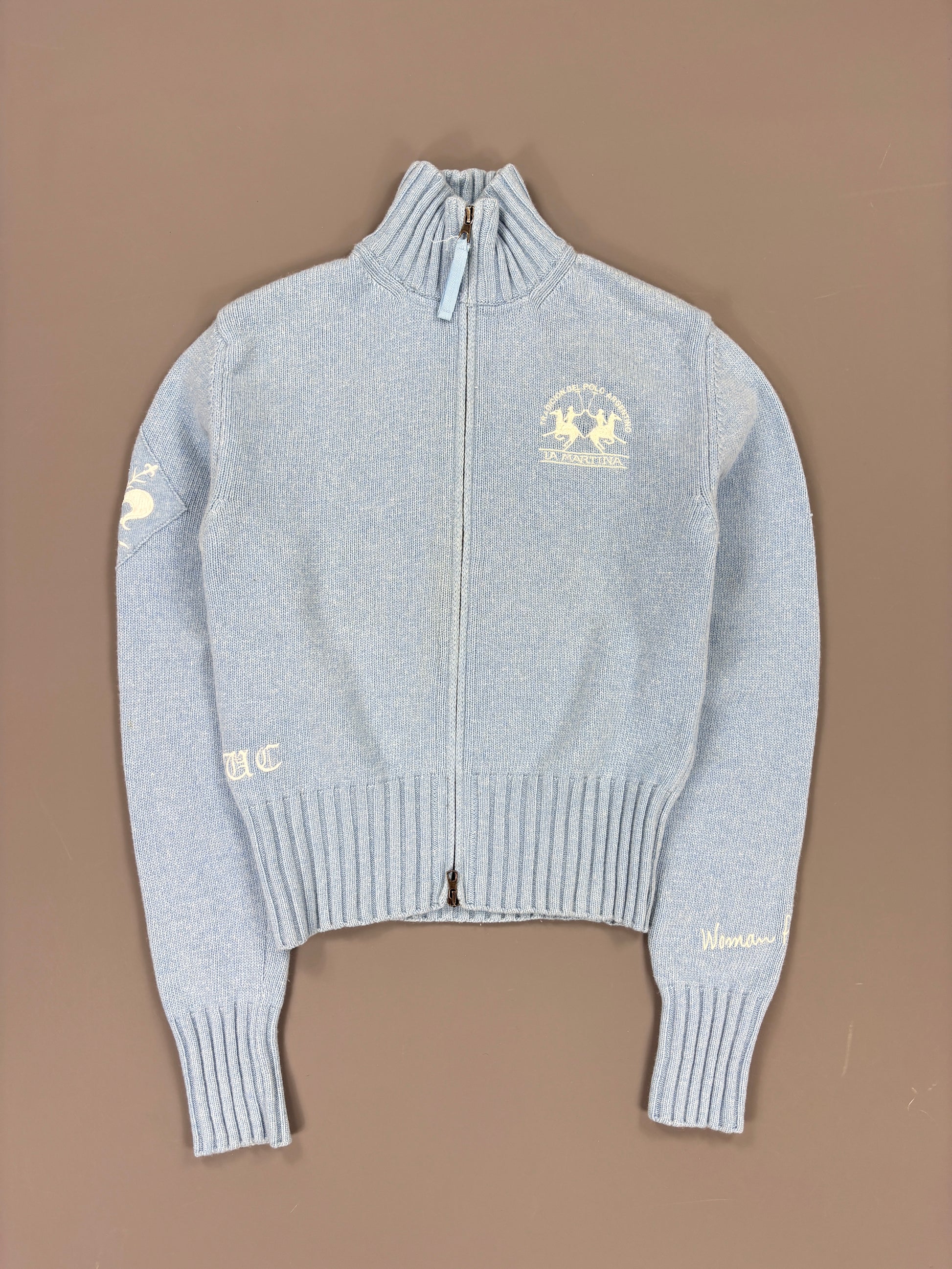 Polo La Martina Jacke🔴größe 61season