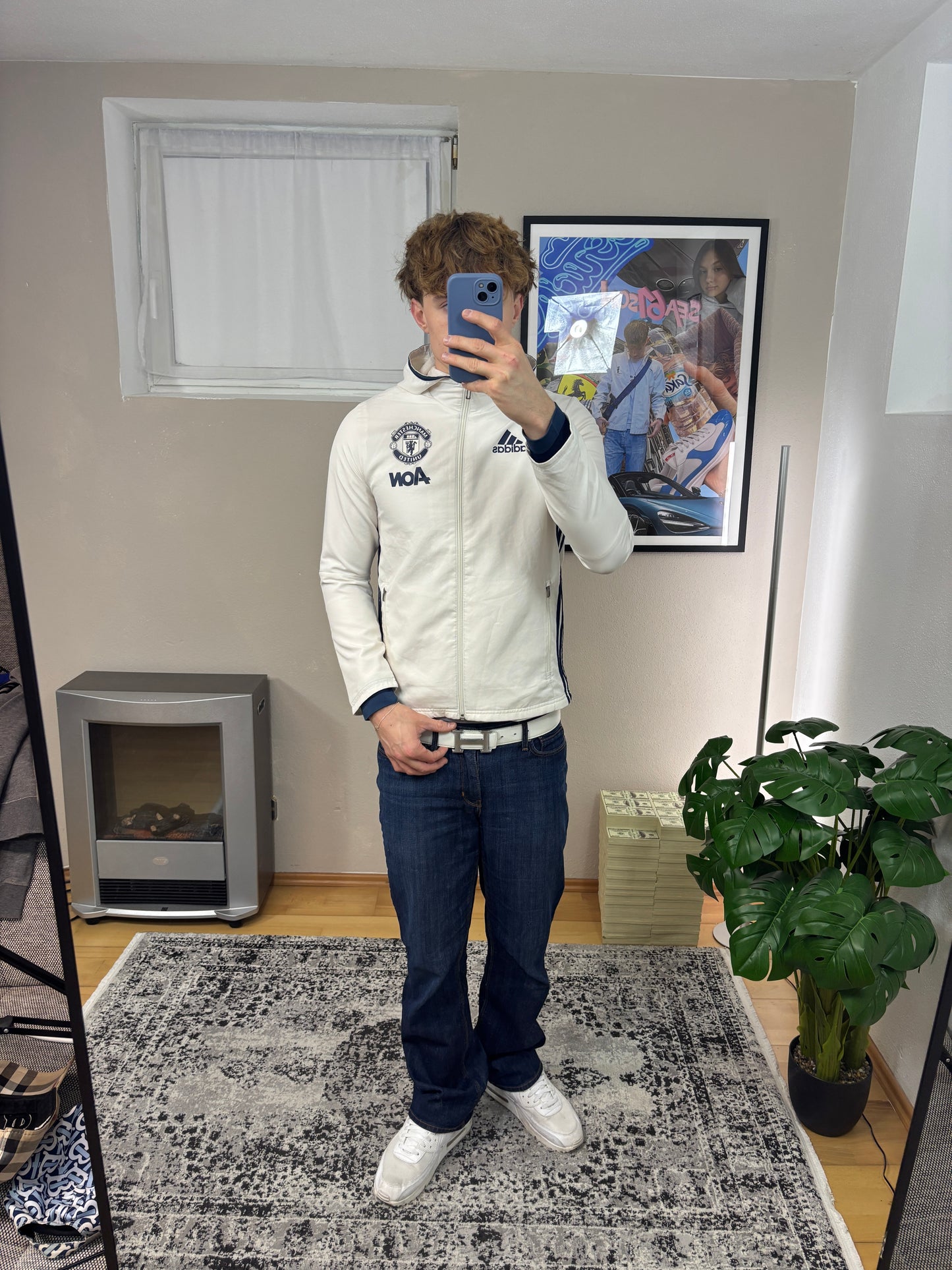 Levis Jeans S (Baggy)