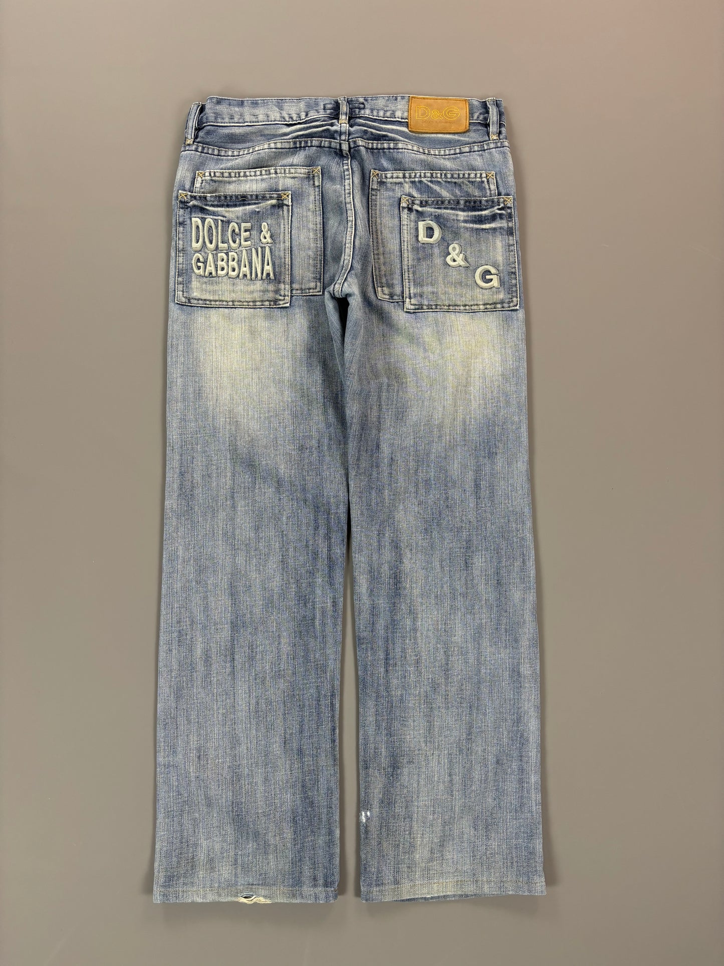 Dolce Gabbana Jeans SM