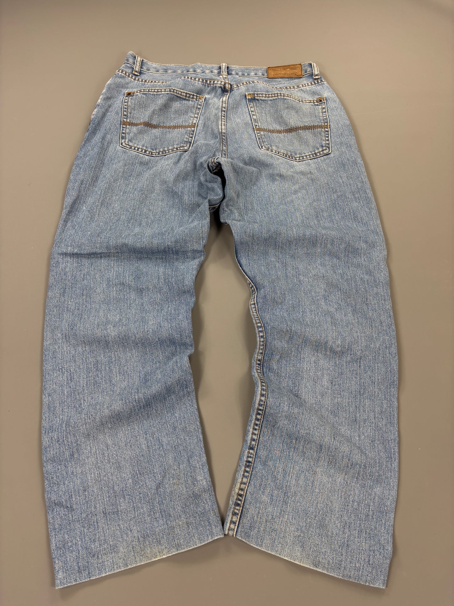 Tommy Jeans vintage washed wide (M) 61season