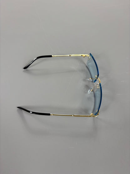 Blue Glasses 61season