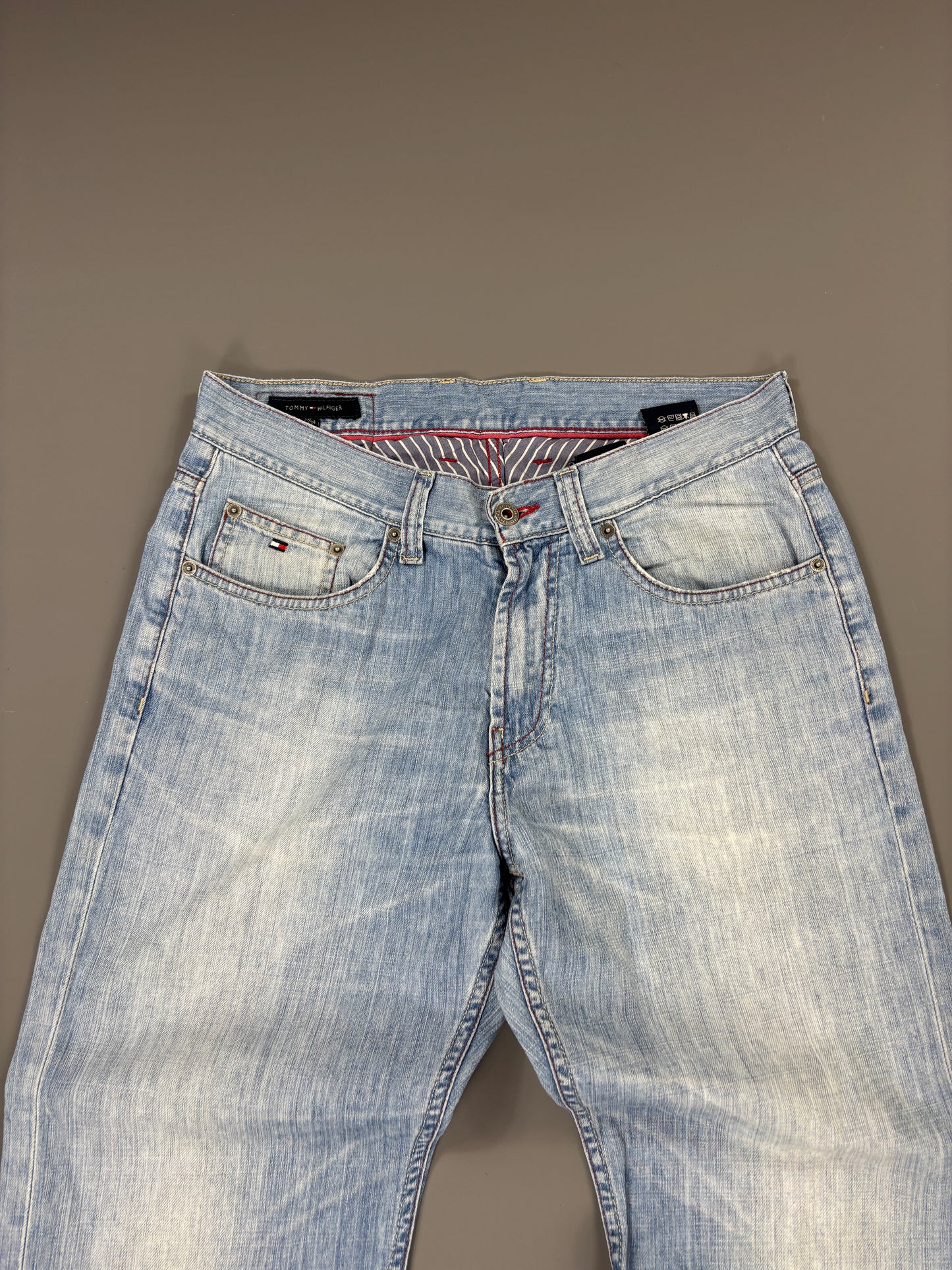 Hugo Boss Jeans vintage washed light (L) 61season