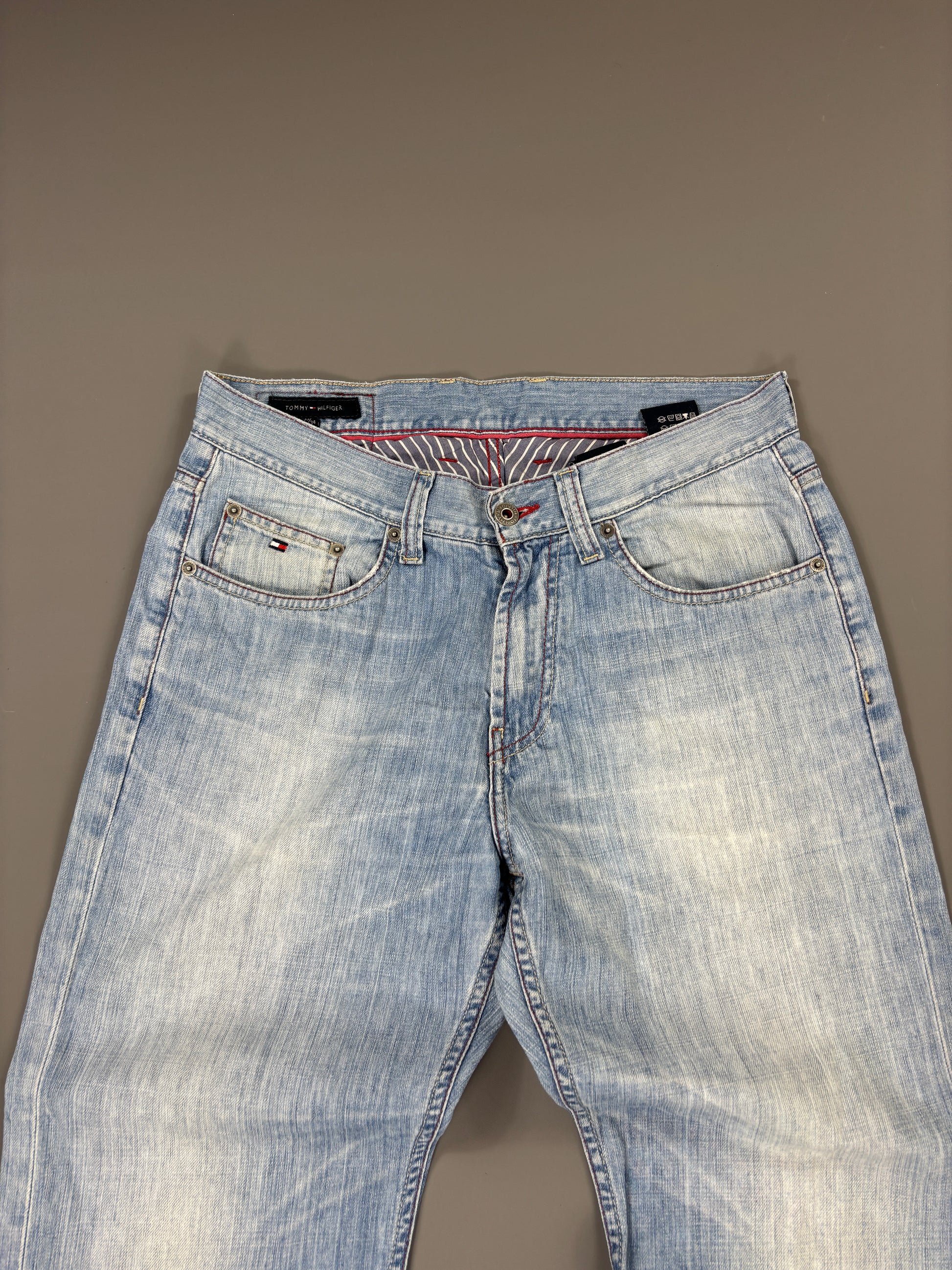 Hugo Boss Jeans vintage washed light (L) 61season