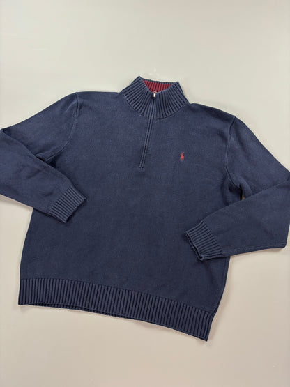 Ralph Lauren Halfzip M
