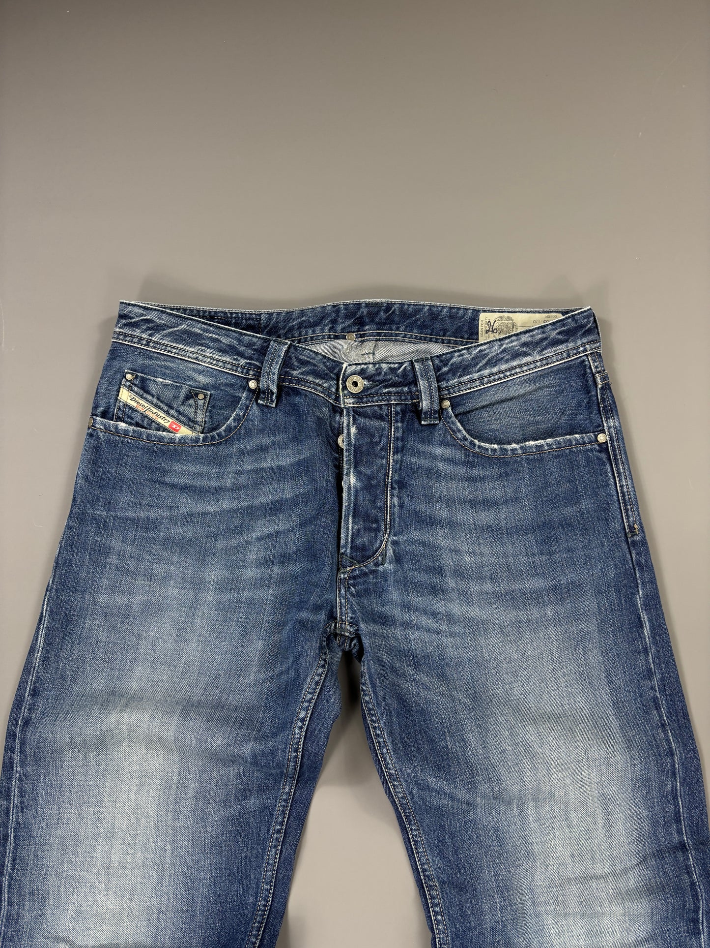 Diesel Jeans vintage washed straight (L) 61season
