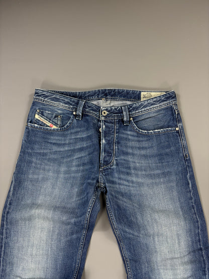 Diesel Jeans vintage washed straight (L) 61season