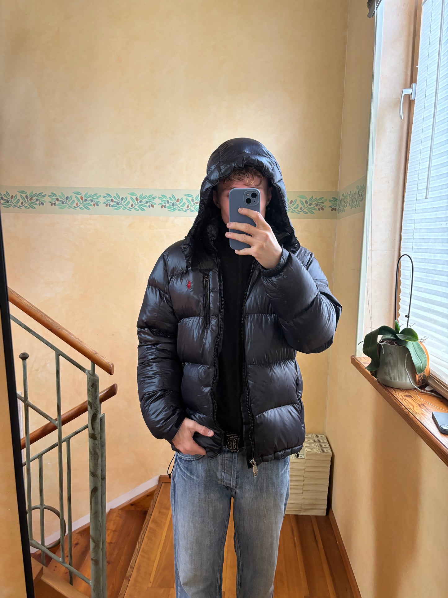 Ralph Lauren Puffer L