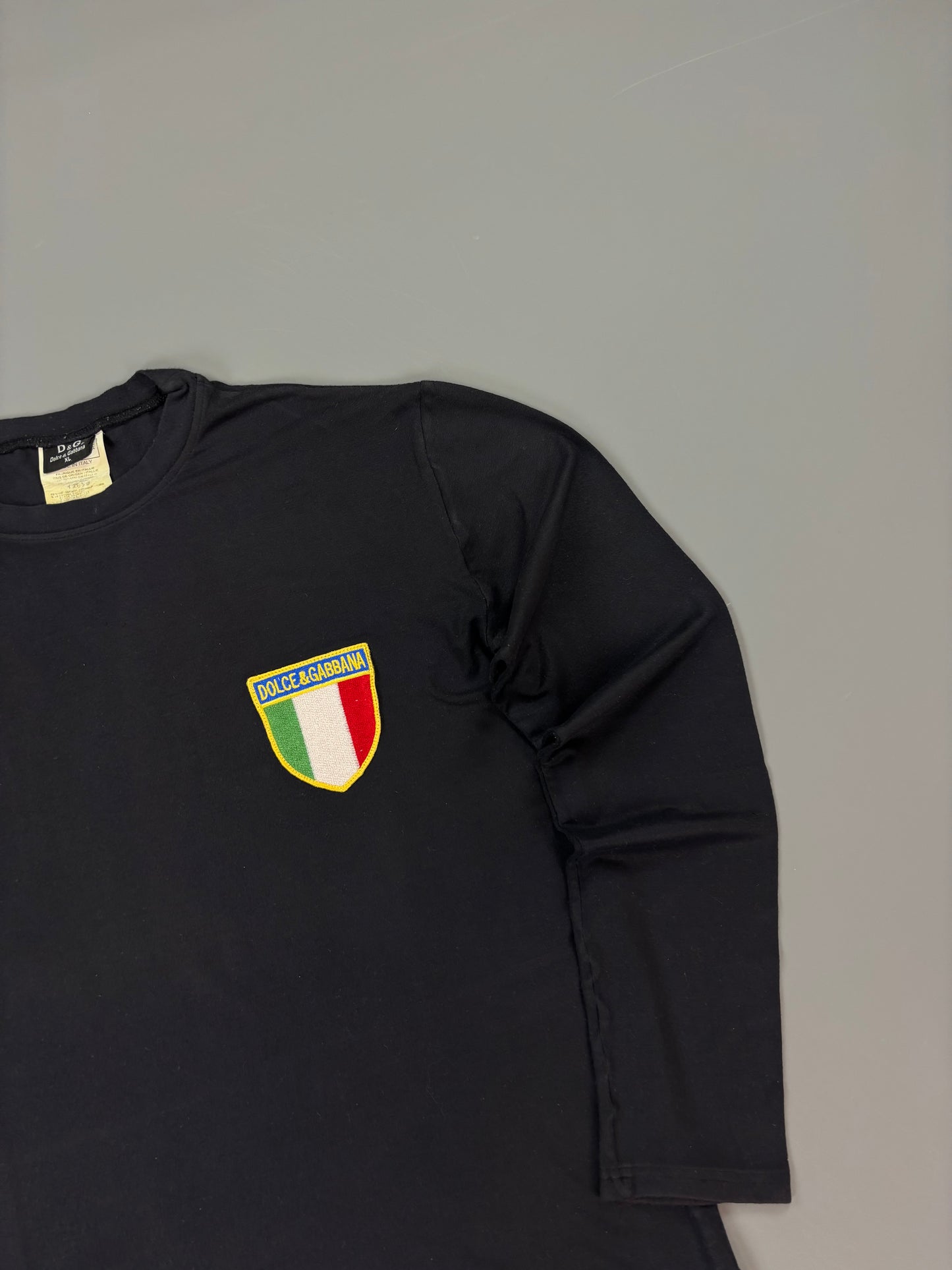 Dolce & Gabbana Langarm S-M