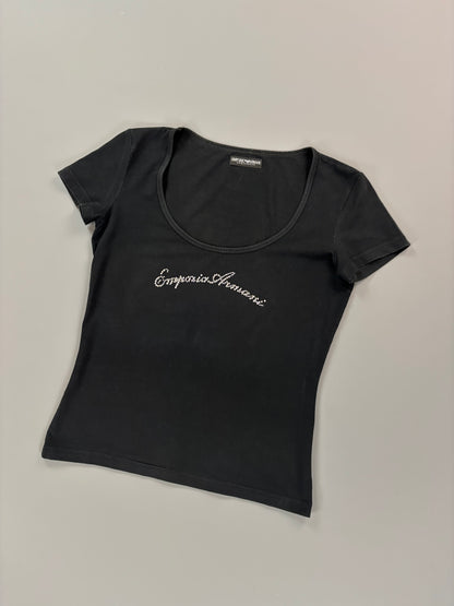 Armani Girls T-Shirt M