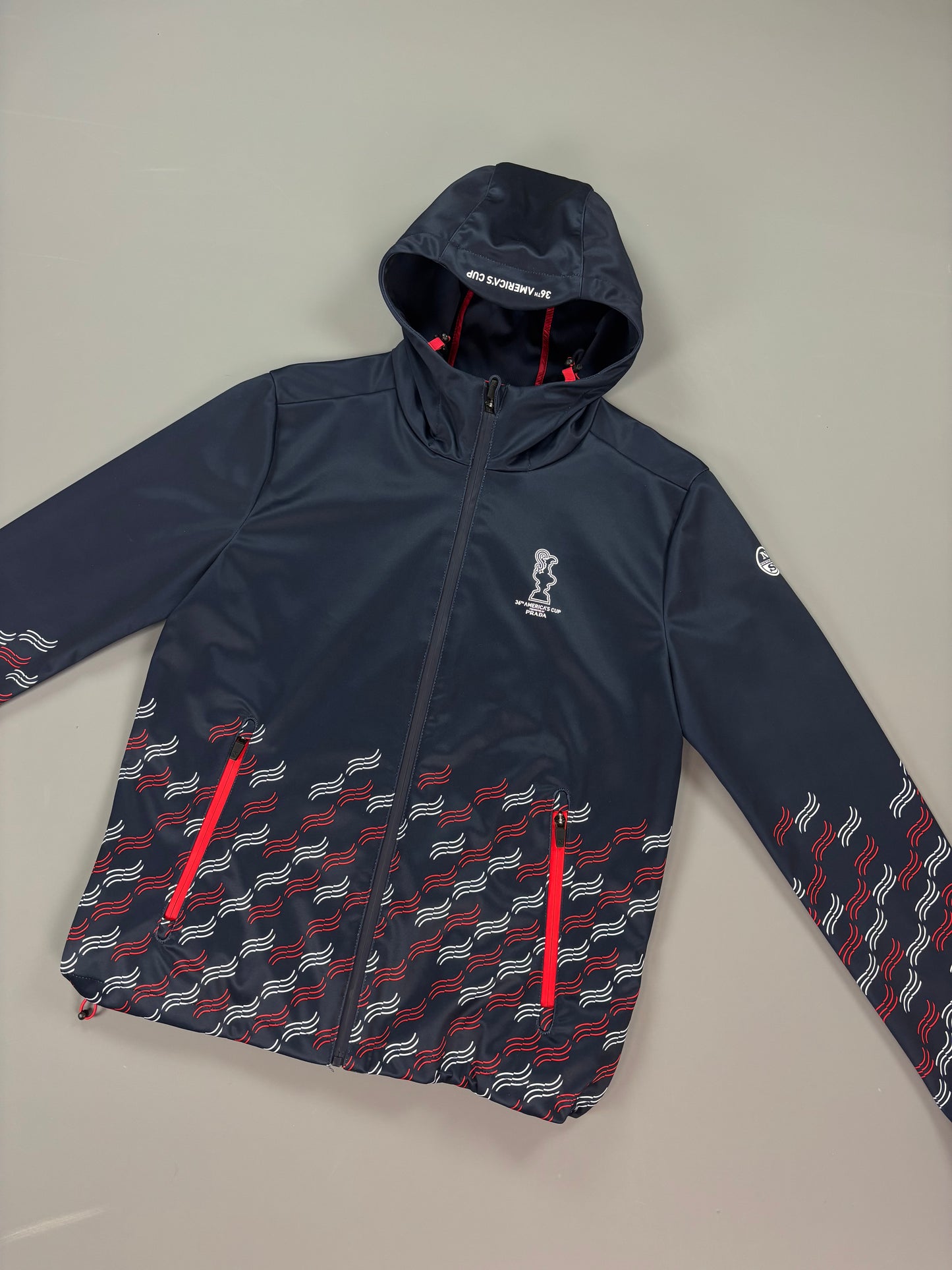 Prada Americas Cup PREMIUM Jacke M