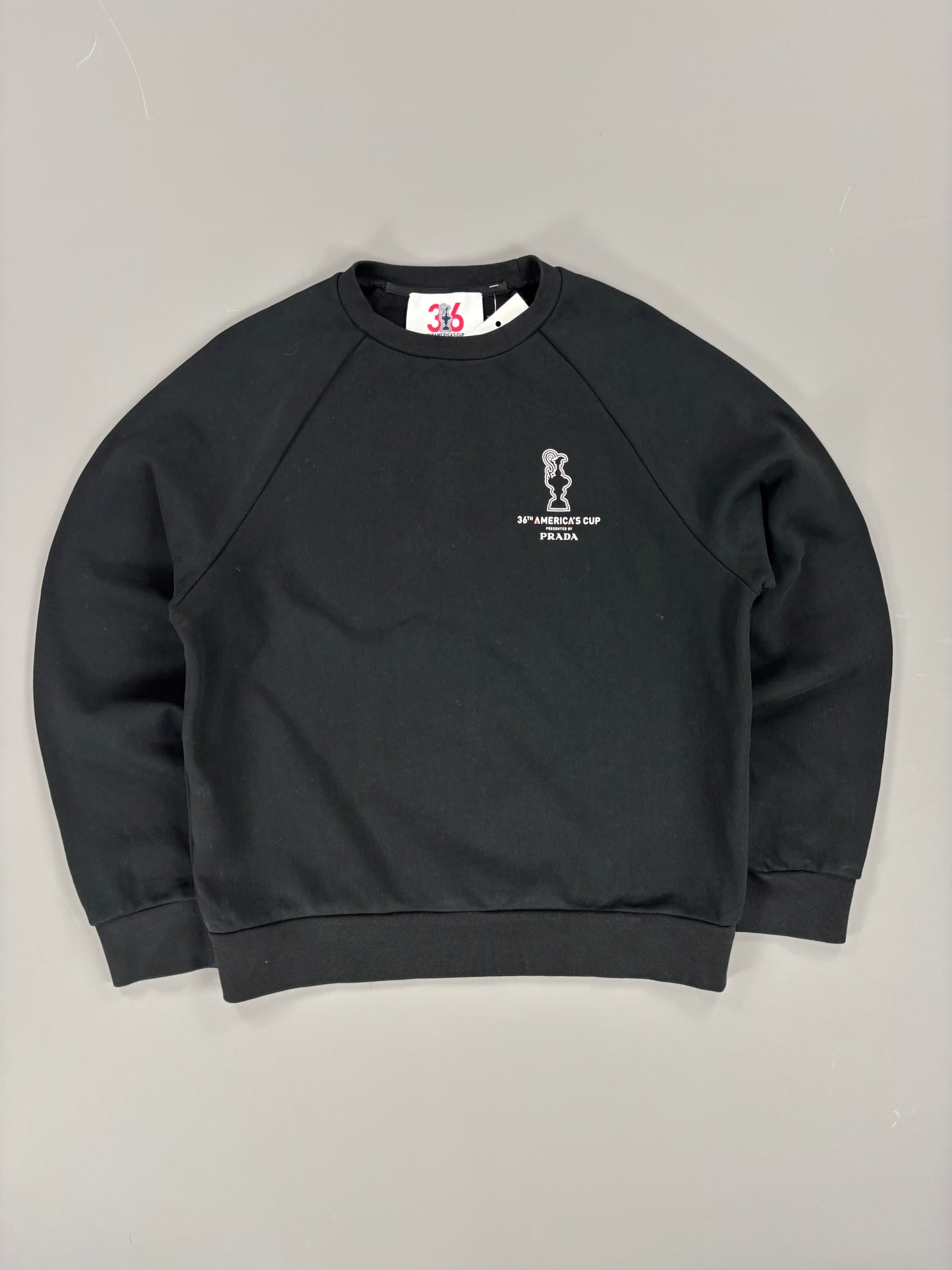 PRADA America's Cup Sweatshirt XS 61season