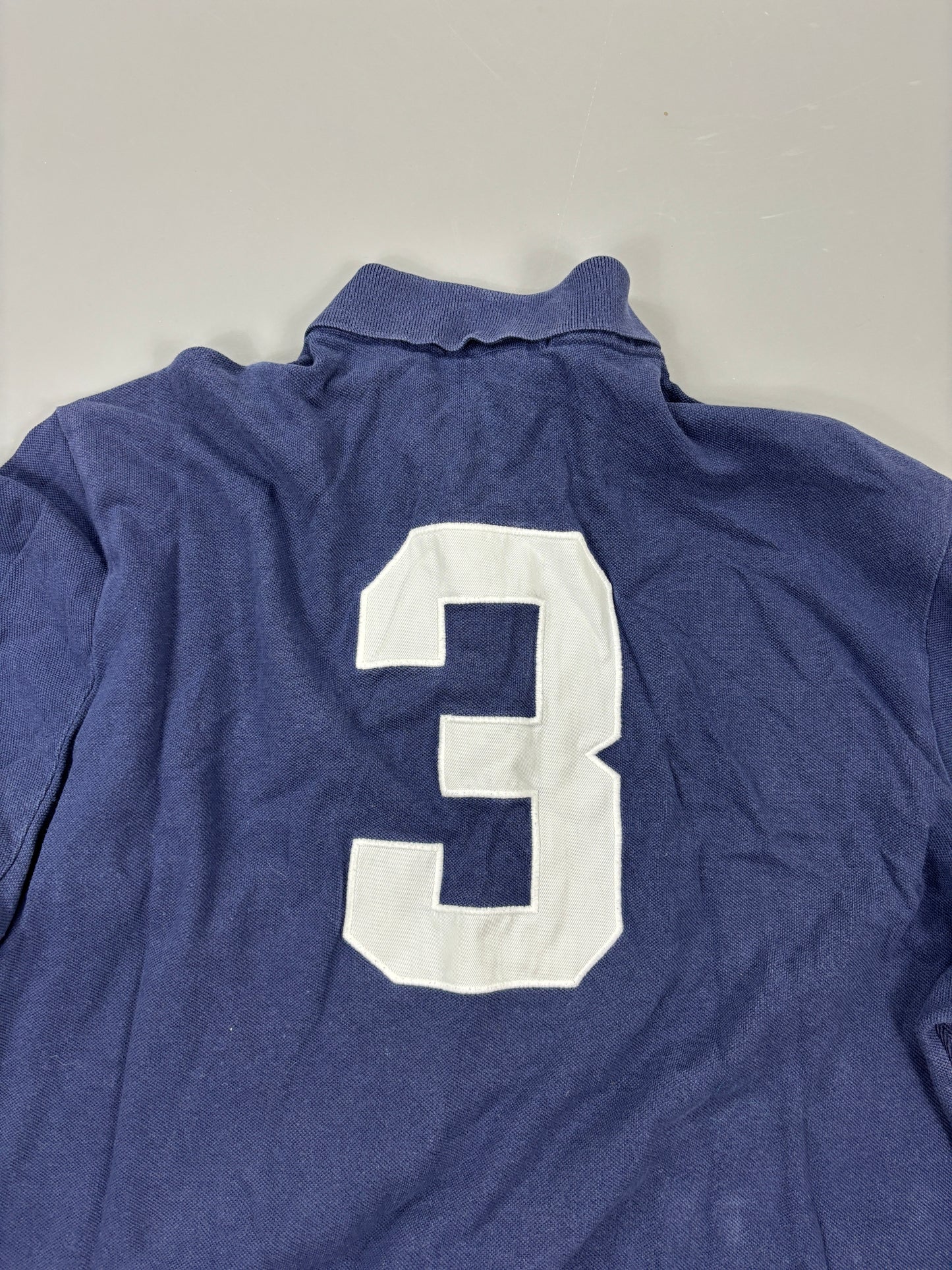 Ralph Lauren Polo vintage printed (L) 61season