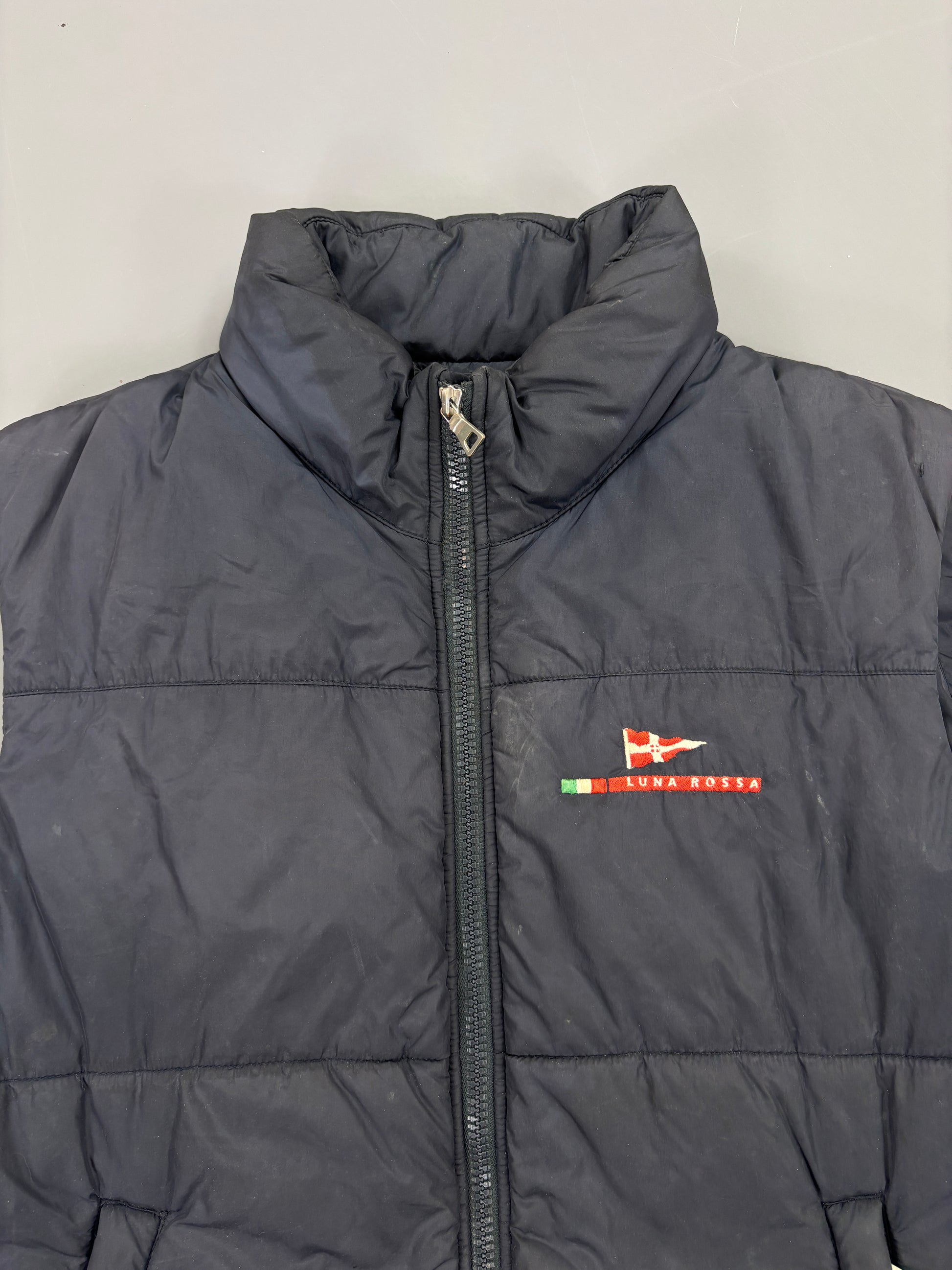 Prada Luna Rossa Weste vintage (S) 61season