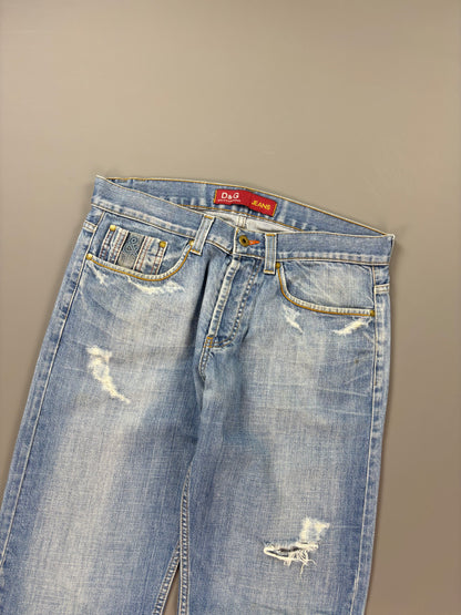 Dolce Gabbana Jeans M-L (Baggy)