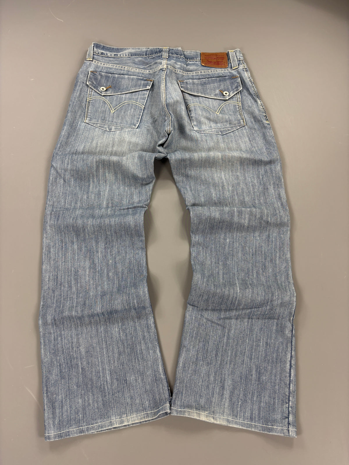 Levis Bootcut Jeans vintage (M) 61season