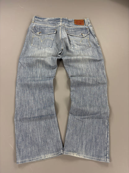 Levis Bootcut Jeans vintage (M) 61season