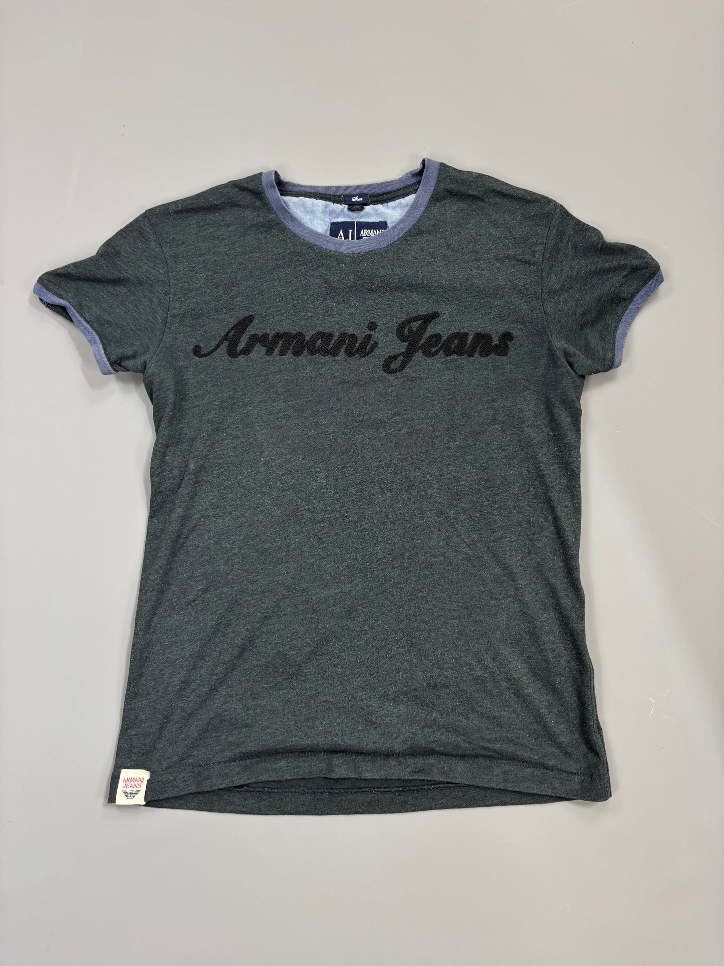 Armani Top vintage woman GIRLS (S) 61season