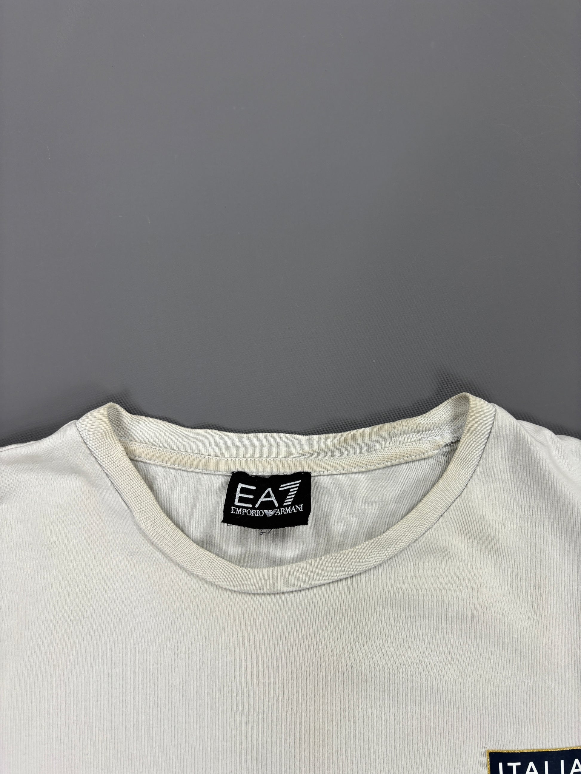 Emporio Armani Italia T-Shirt S 61season
