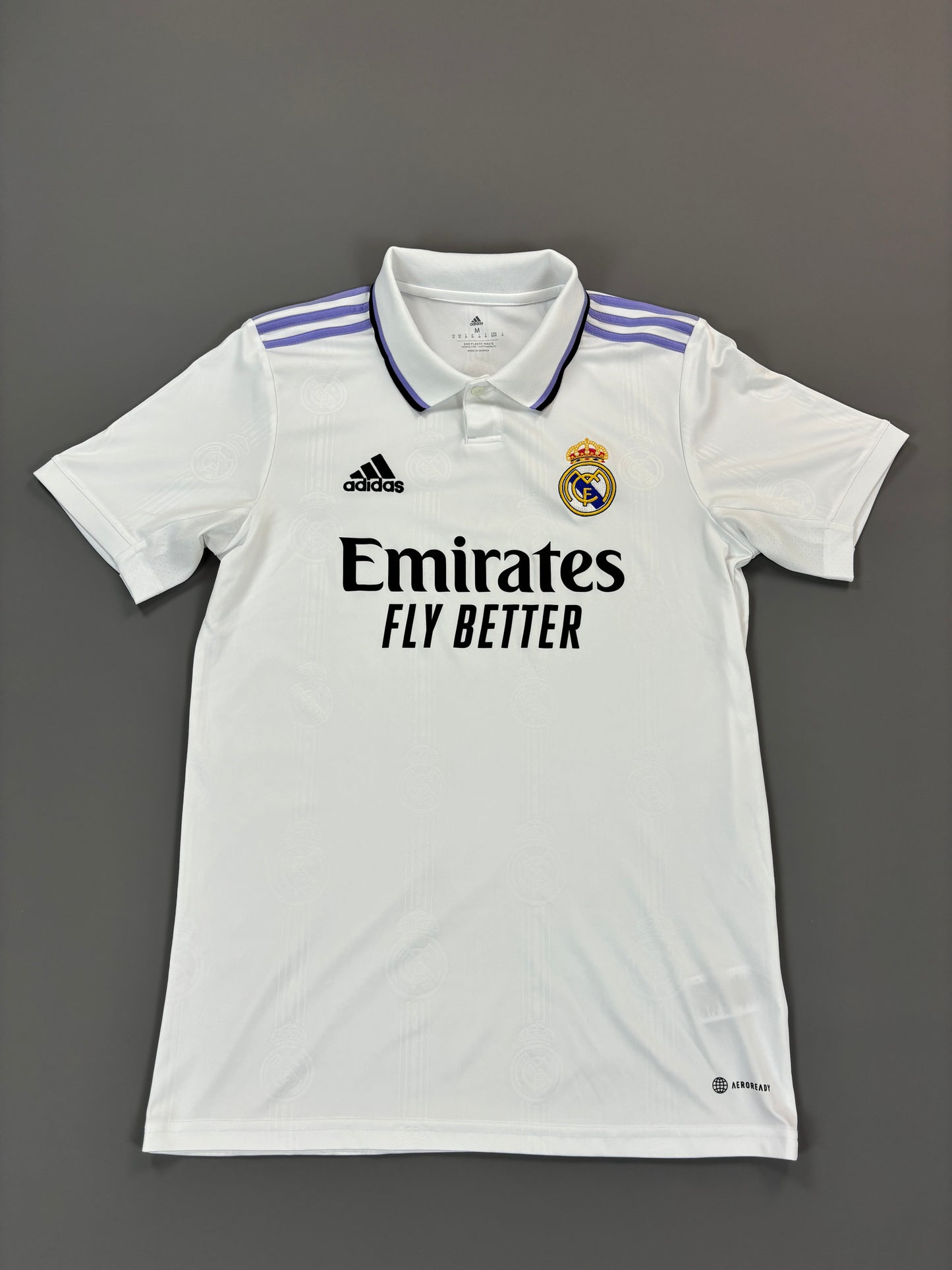 Real Madrid Polo M-L