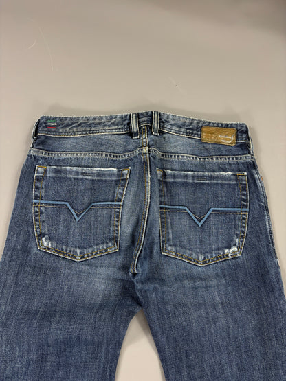 Diesel Bootcut Jeans vintage (S) 61season