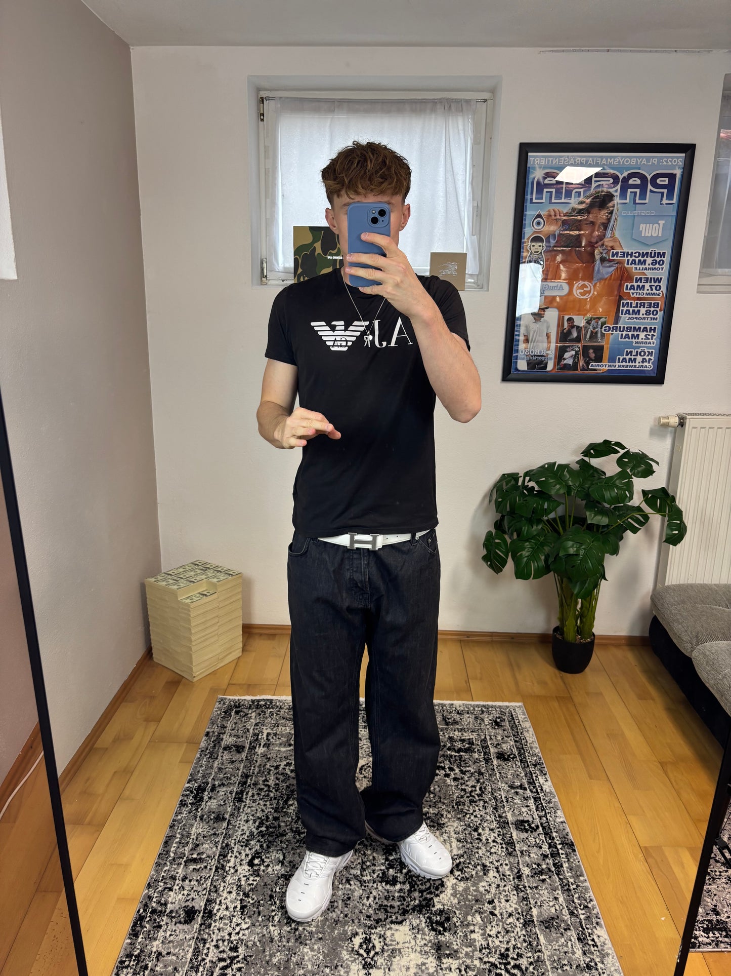 Armani Jeans L