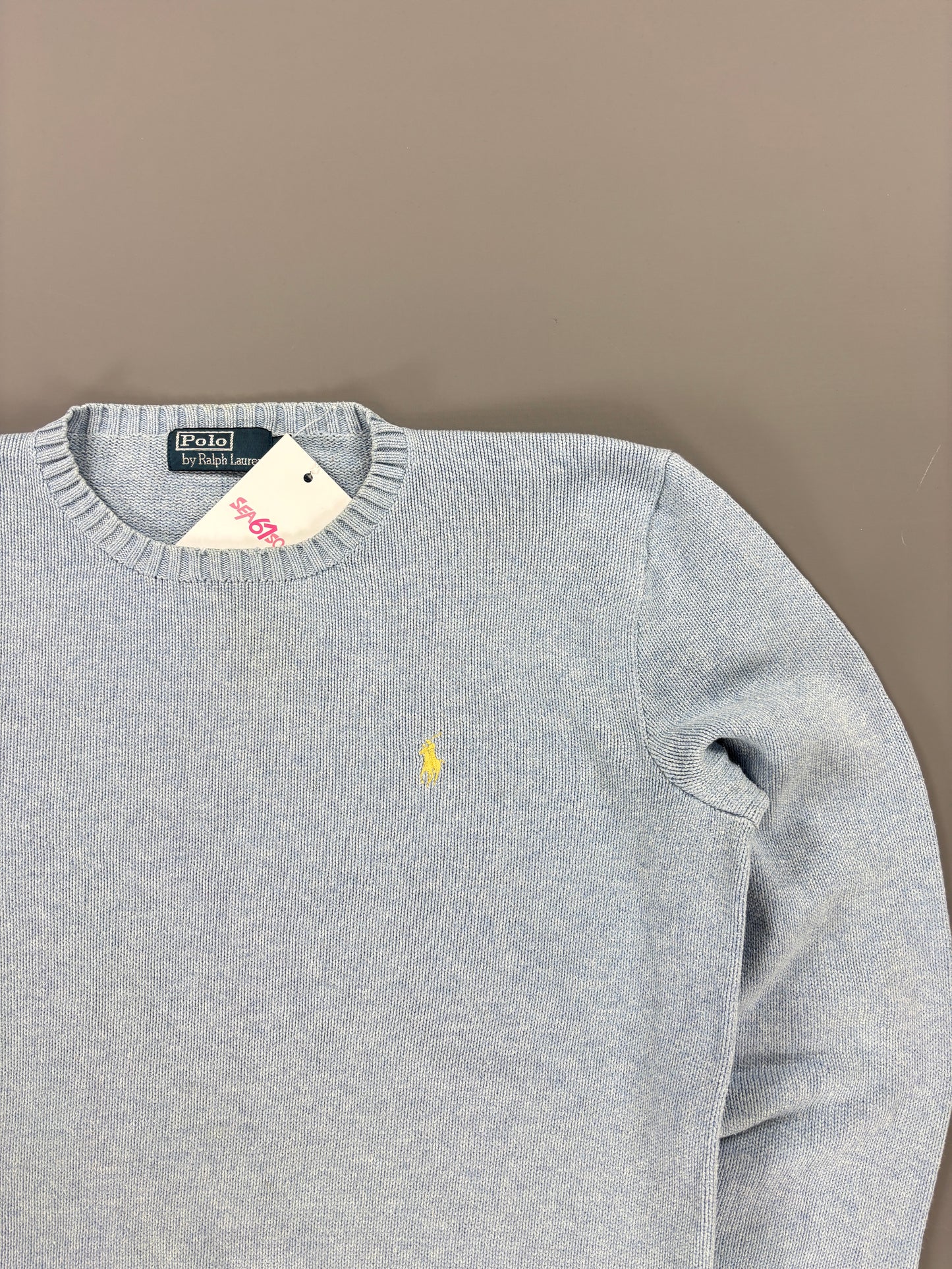 Polo Ralph Lauren Vintage Sweater 61season
