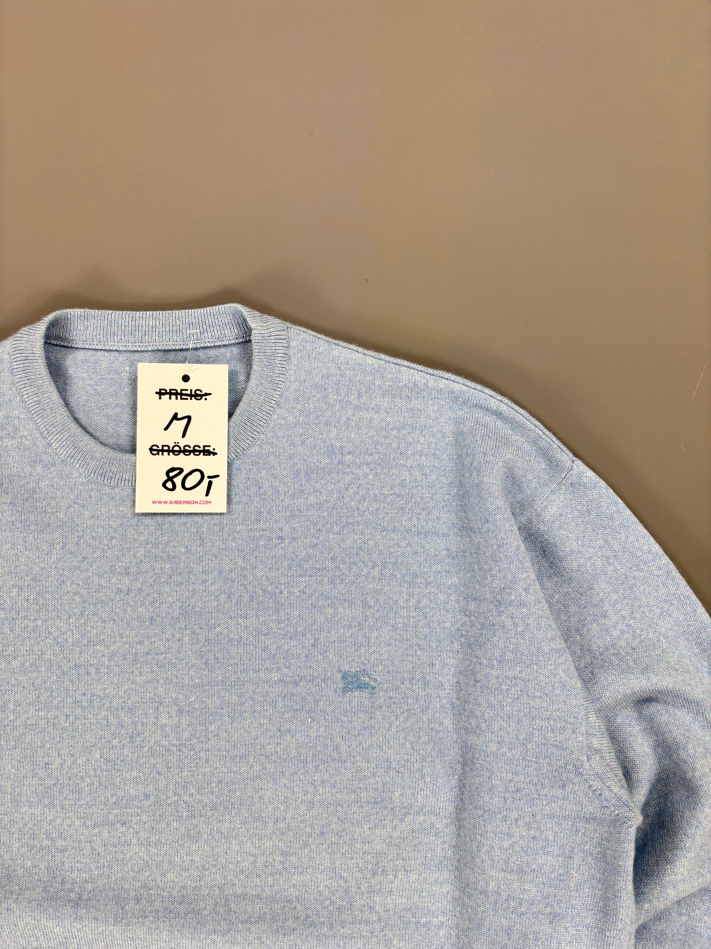 Burberry Vintage Sweater S 61season