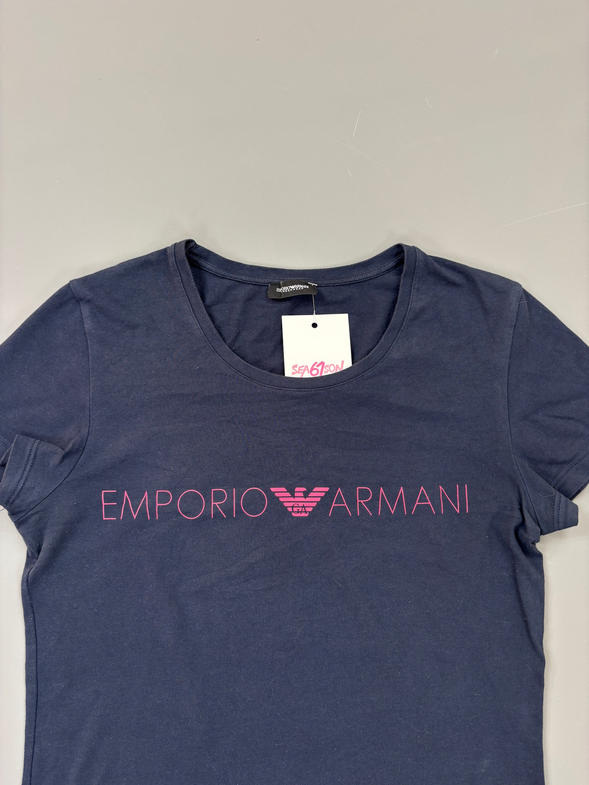 Emporio Armani Girls T-Shirt XS 61season