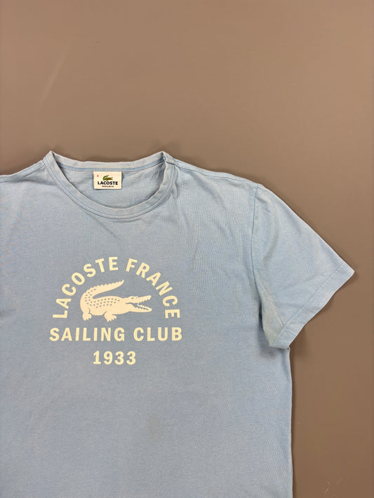 Lacoste France Vintage T-Shirt S 61season