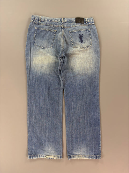 YSL Jeans M-L (Baggy)