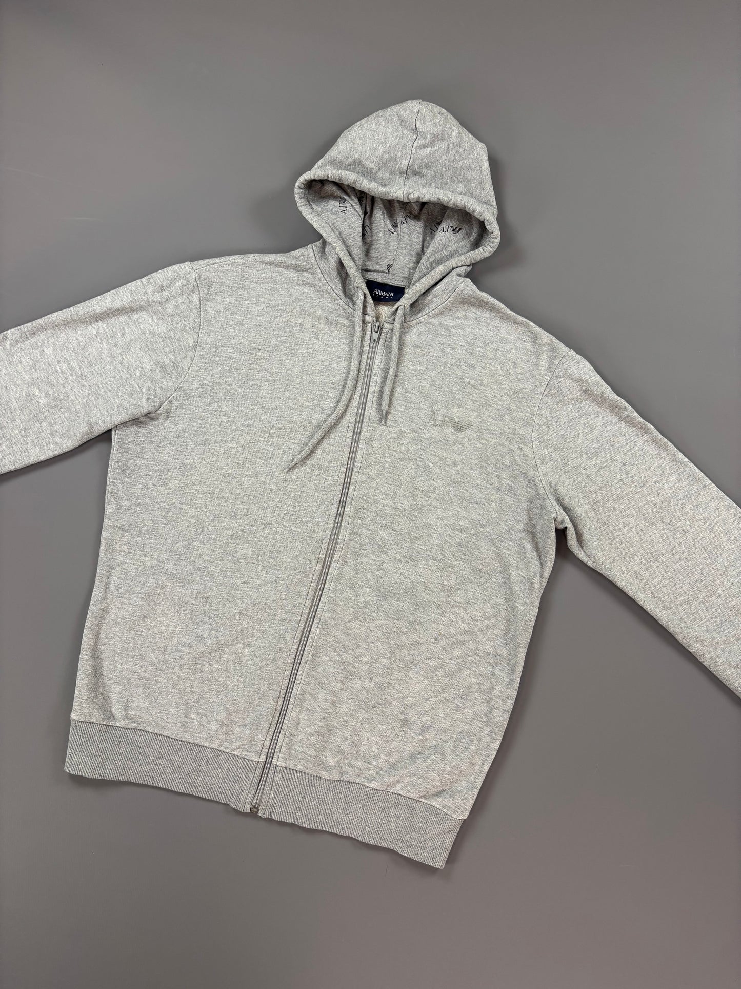 Armani Zip S