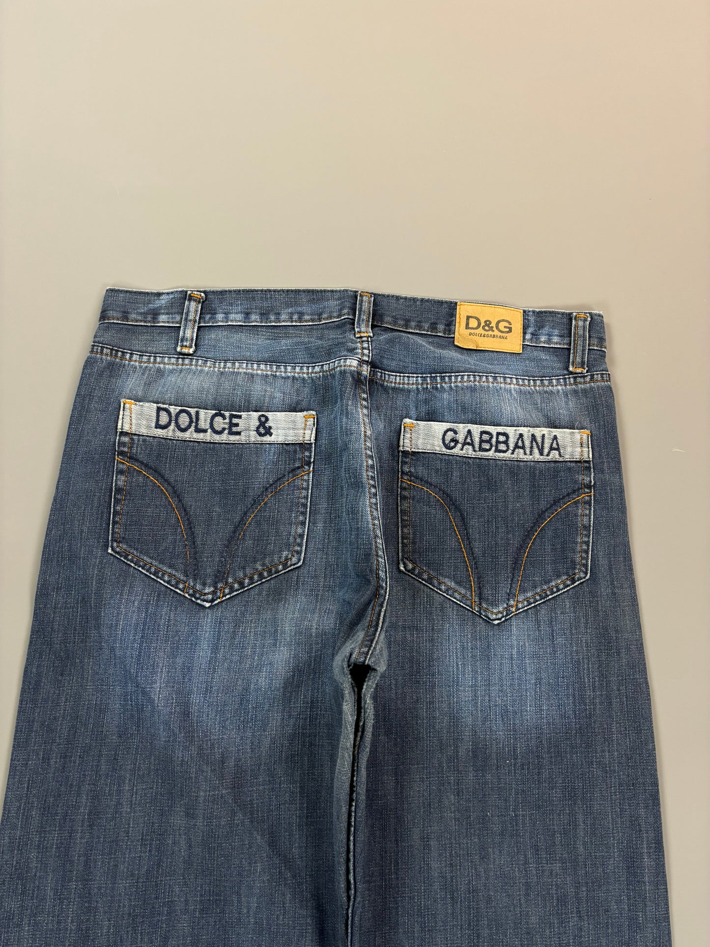 Dolce Gabbana Jeans XL