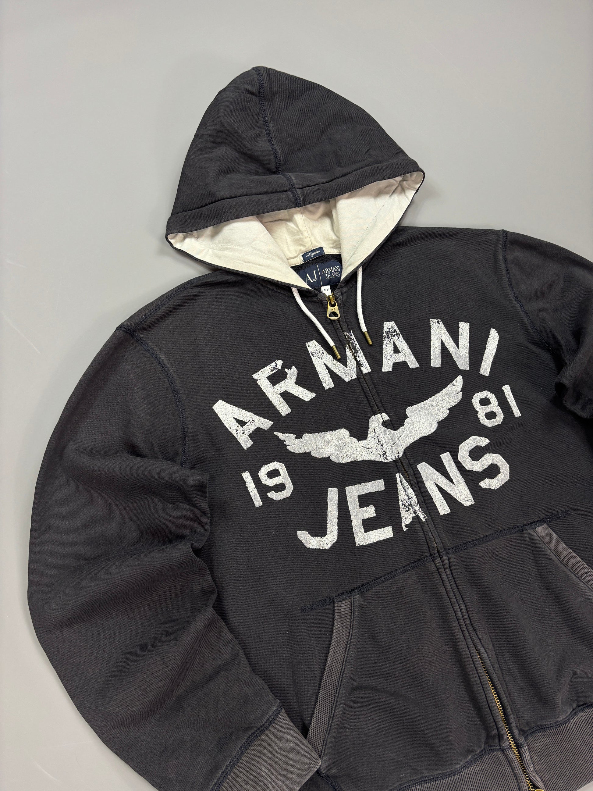 Armani Zip 61season