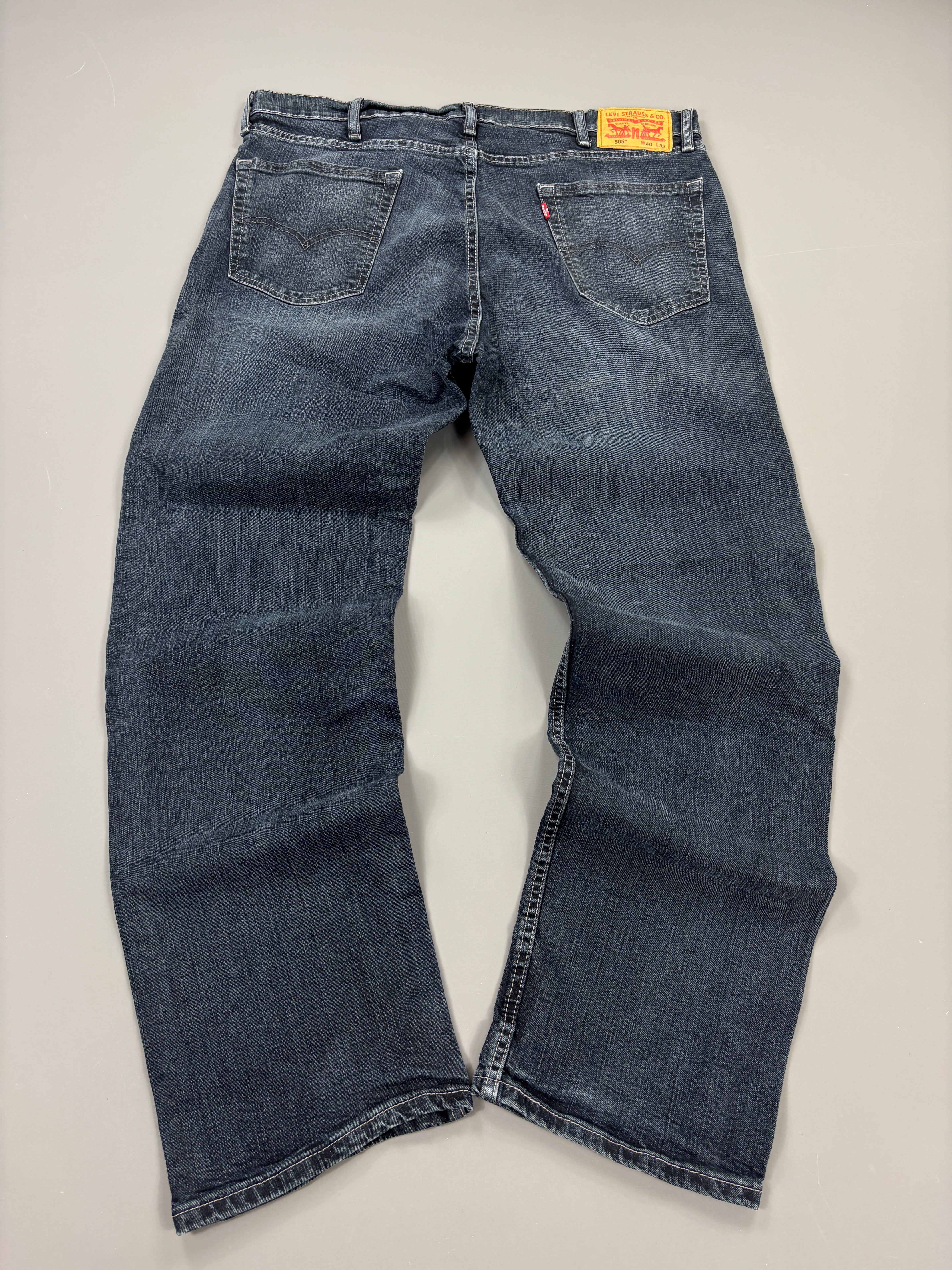 Levis Jeans vintage washed straight (L) 61season