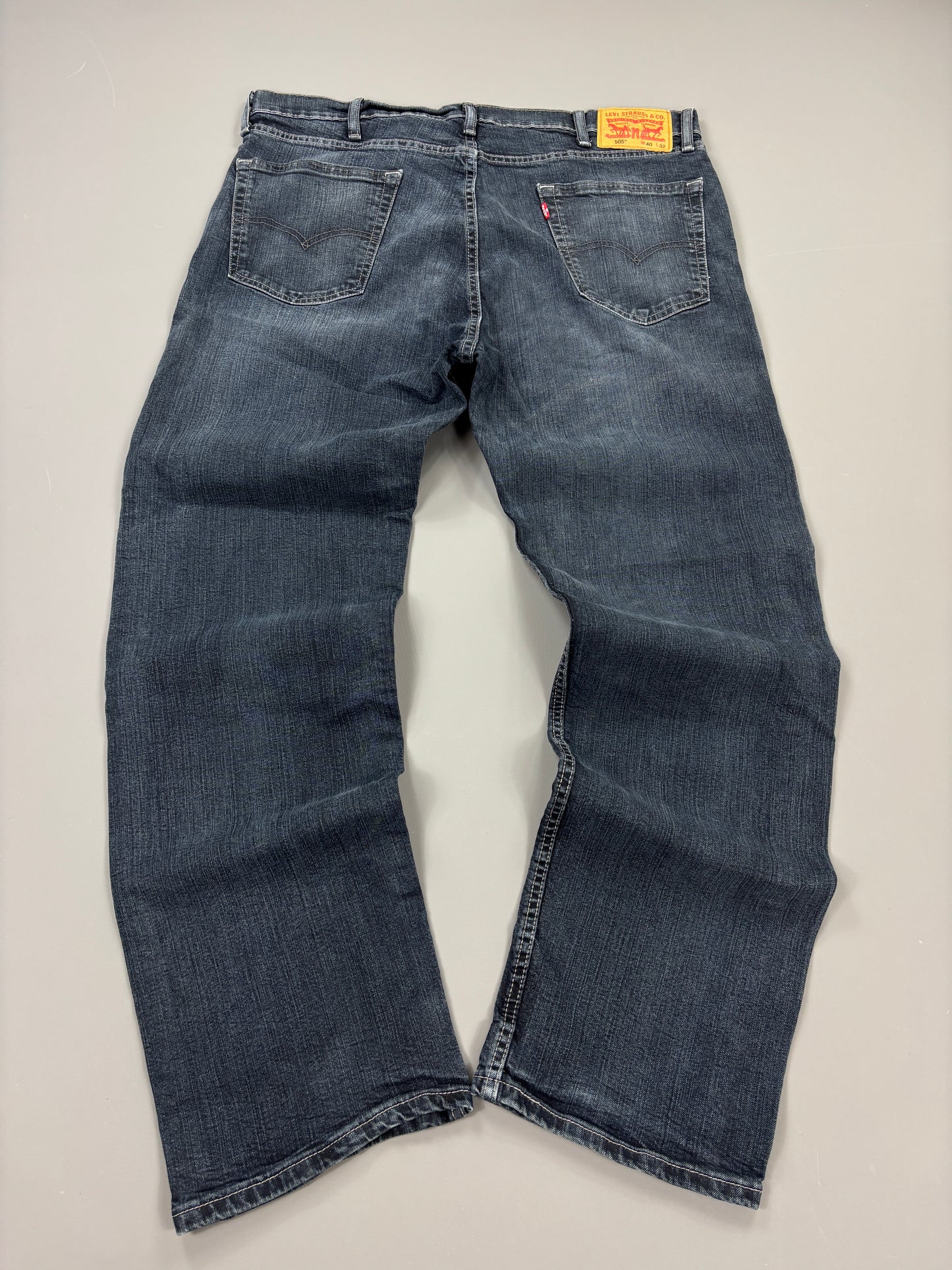 Levis Jeans vintage washed straight (L) 61season