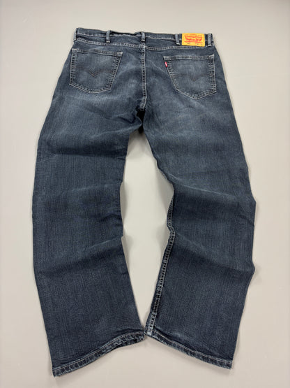 Levis Jeans vintage washed straight (L) 61season