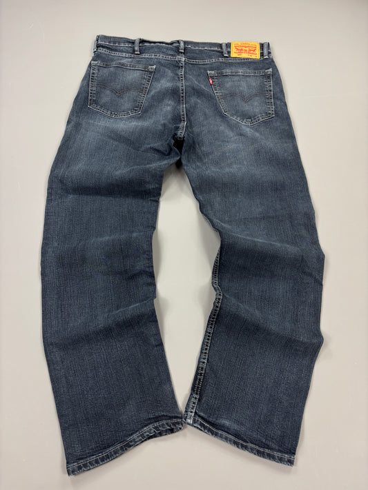Levis Jeans vintage washed straight (L) 61season