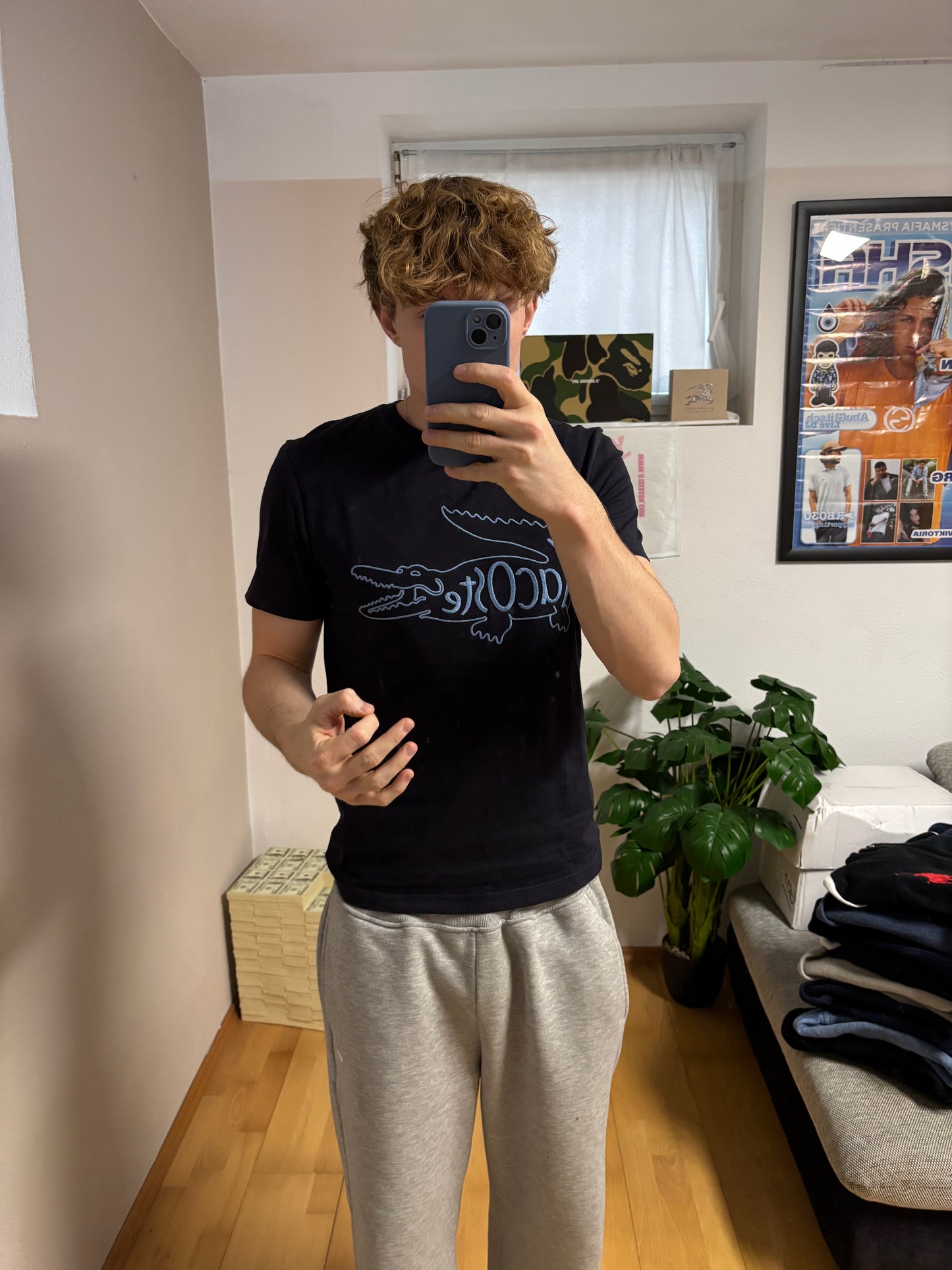 Lacoste T-Shirt S