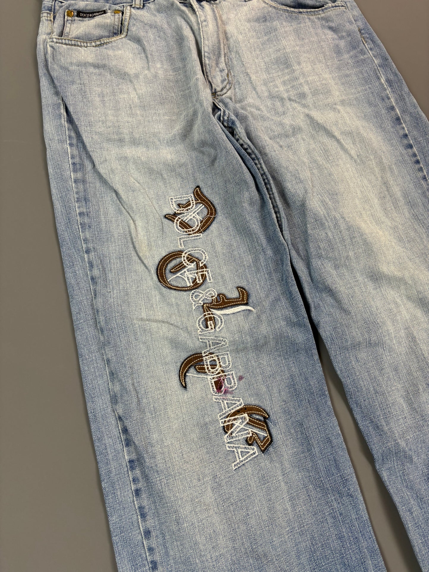 Dolce &amp; Gabbana Jeans S