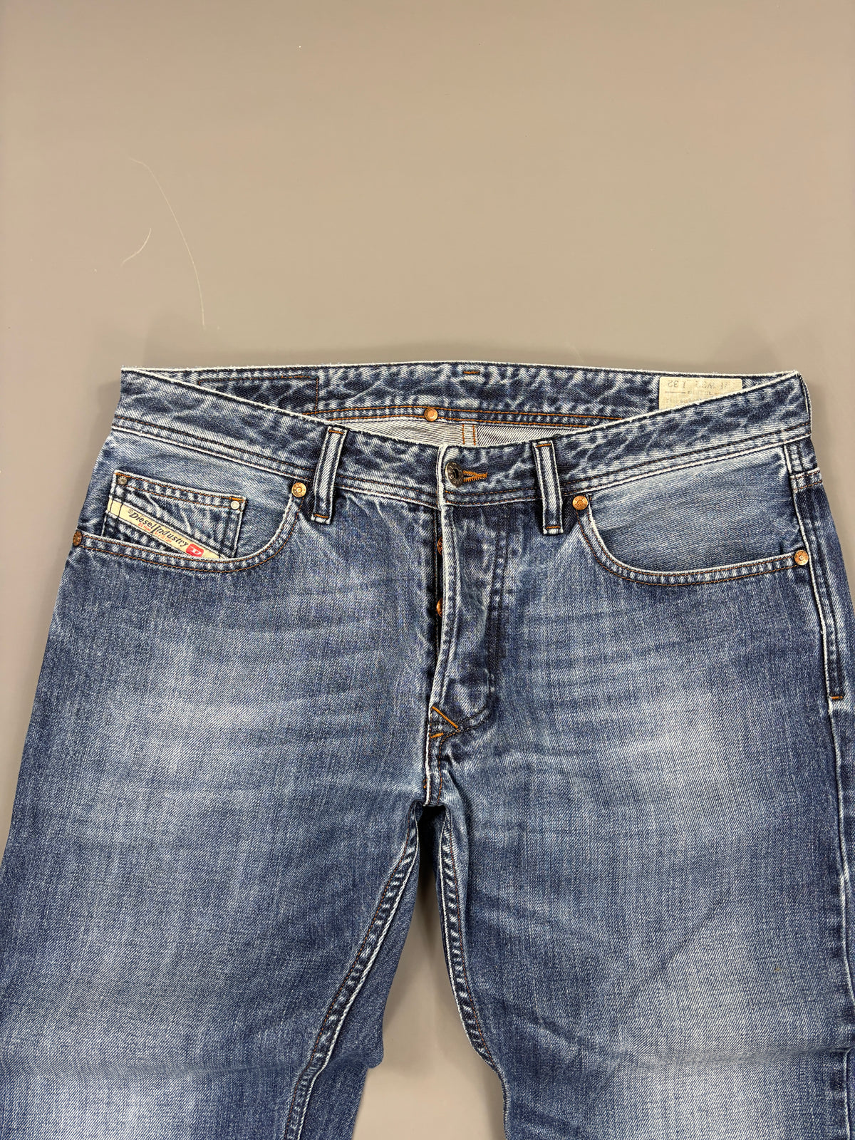 Diesel Straight Jeans vintage (M) 61season