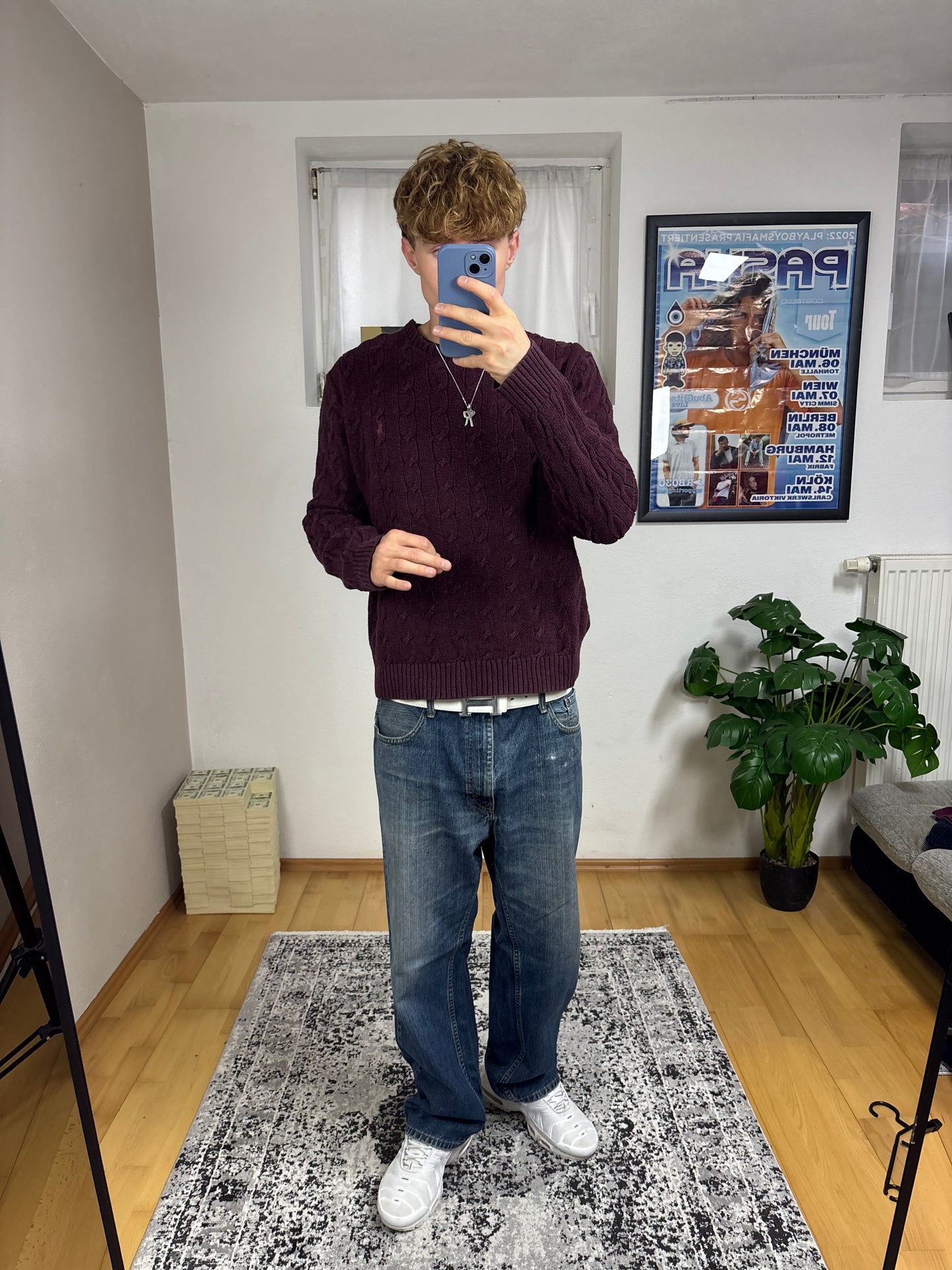 Ralph Lauren Sweater M