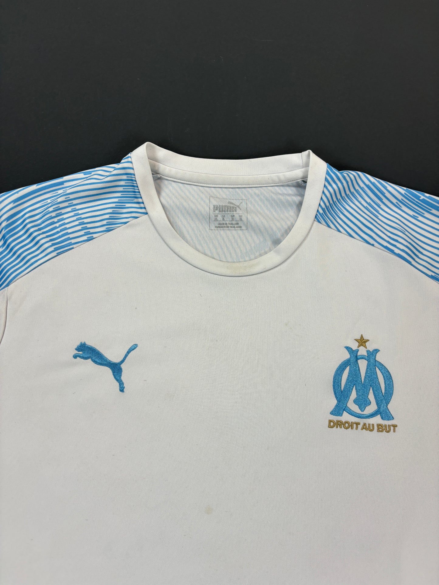 Marseille jersey L