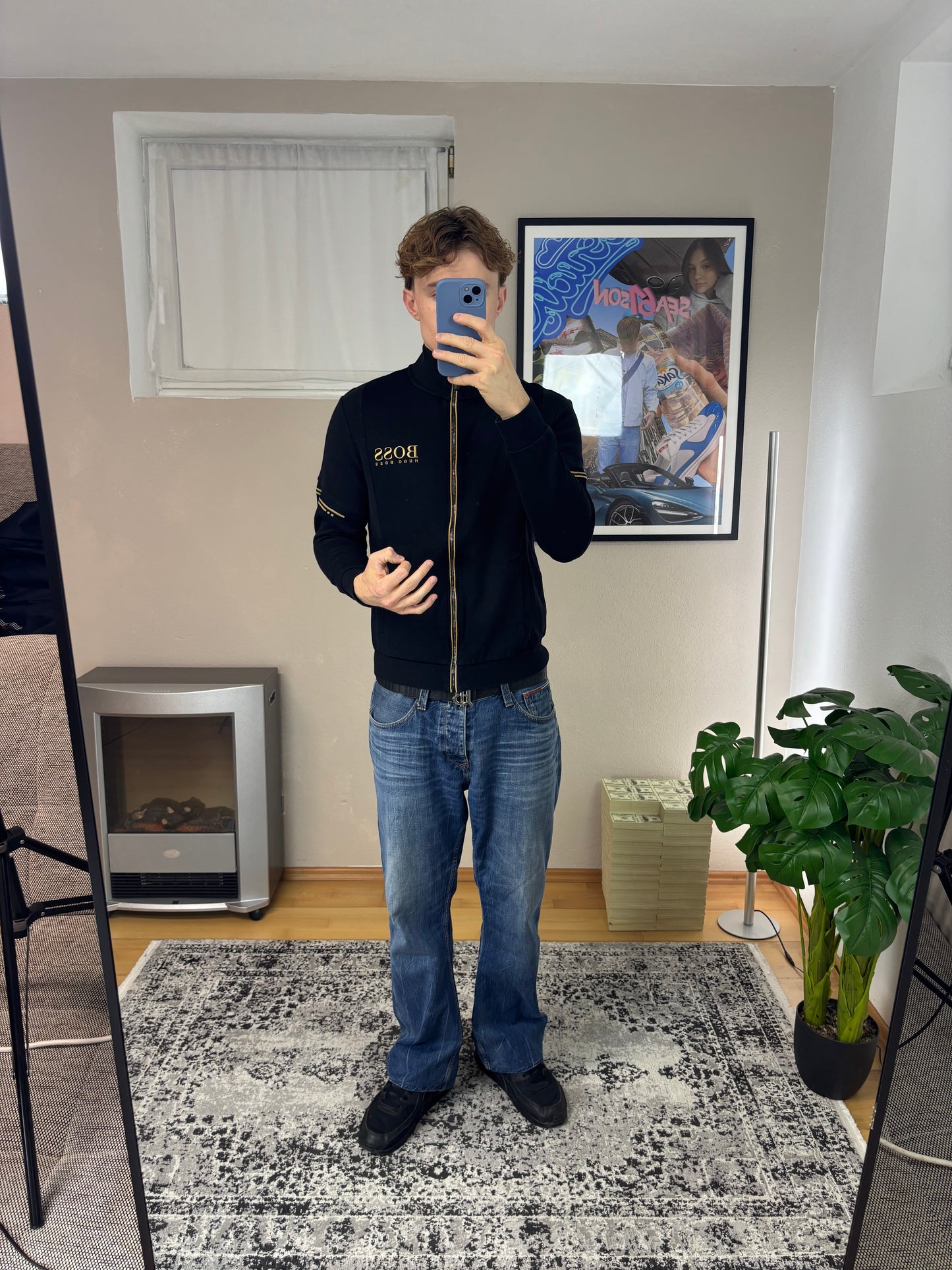 Hugo Boss Jacke S