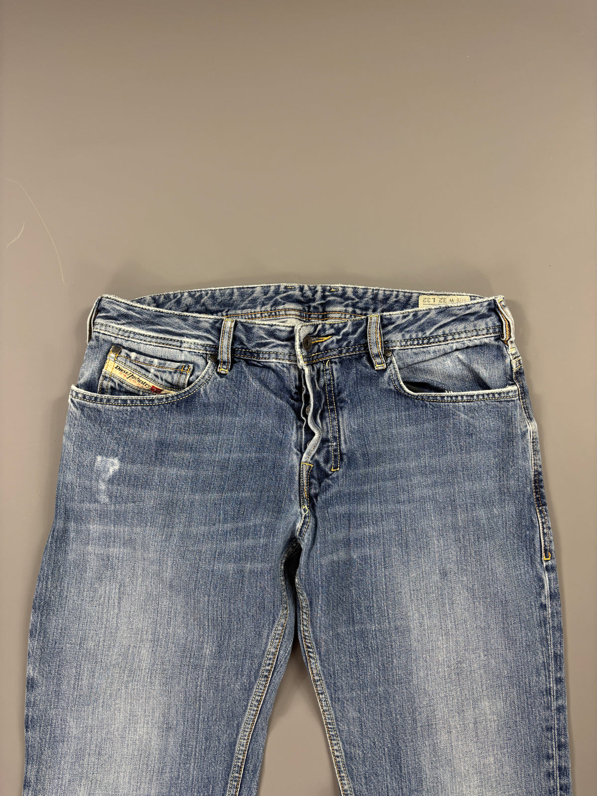Diesel Bootcut Jeans vintage (M) 61season