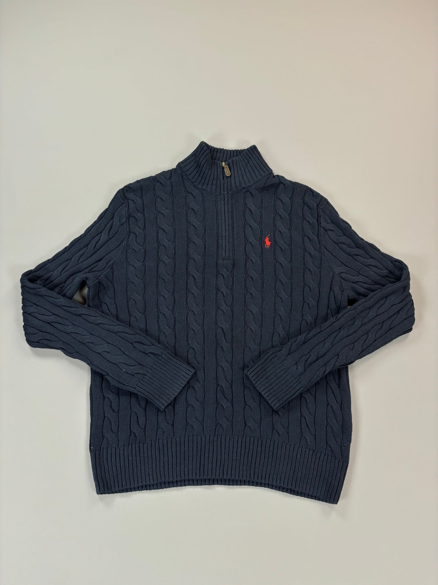 Ralph Lauren Halfzip M