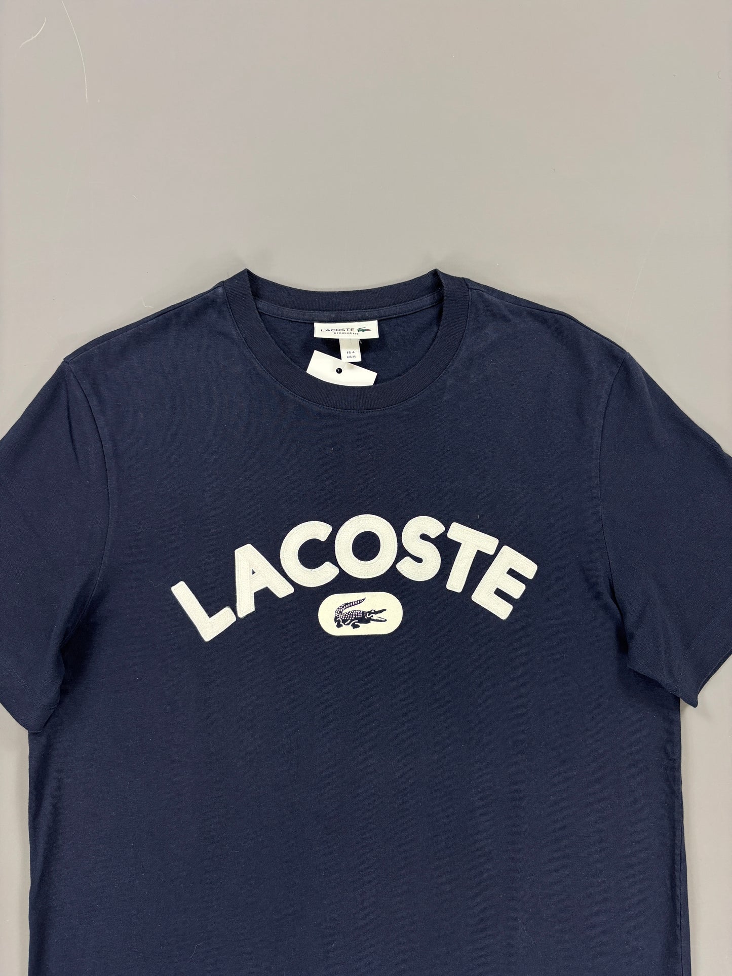 Lacoste Vintage T-Shirt L 61season