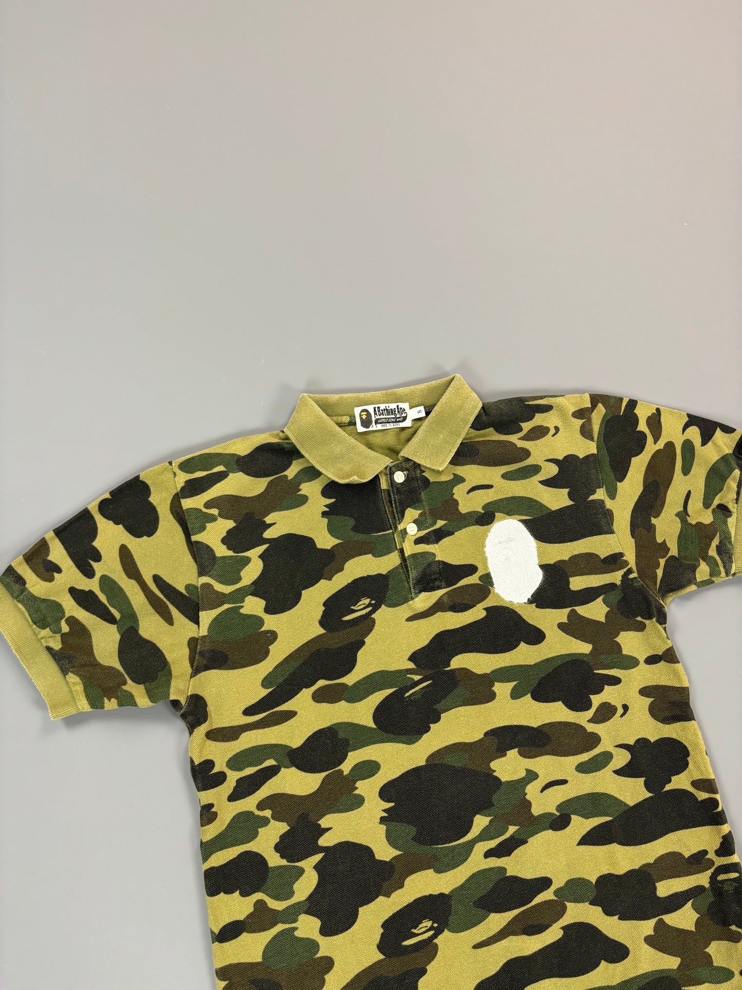 Bape Polo S