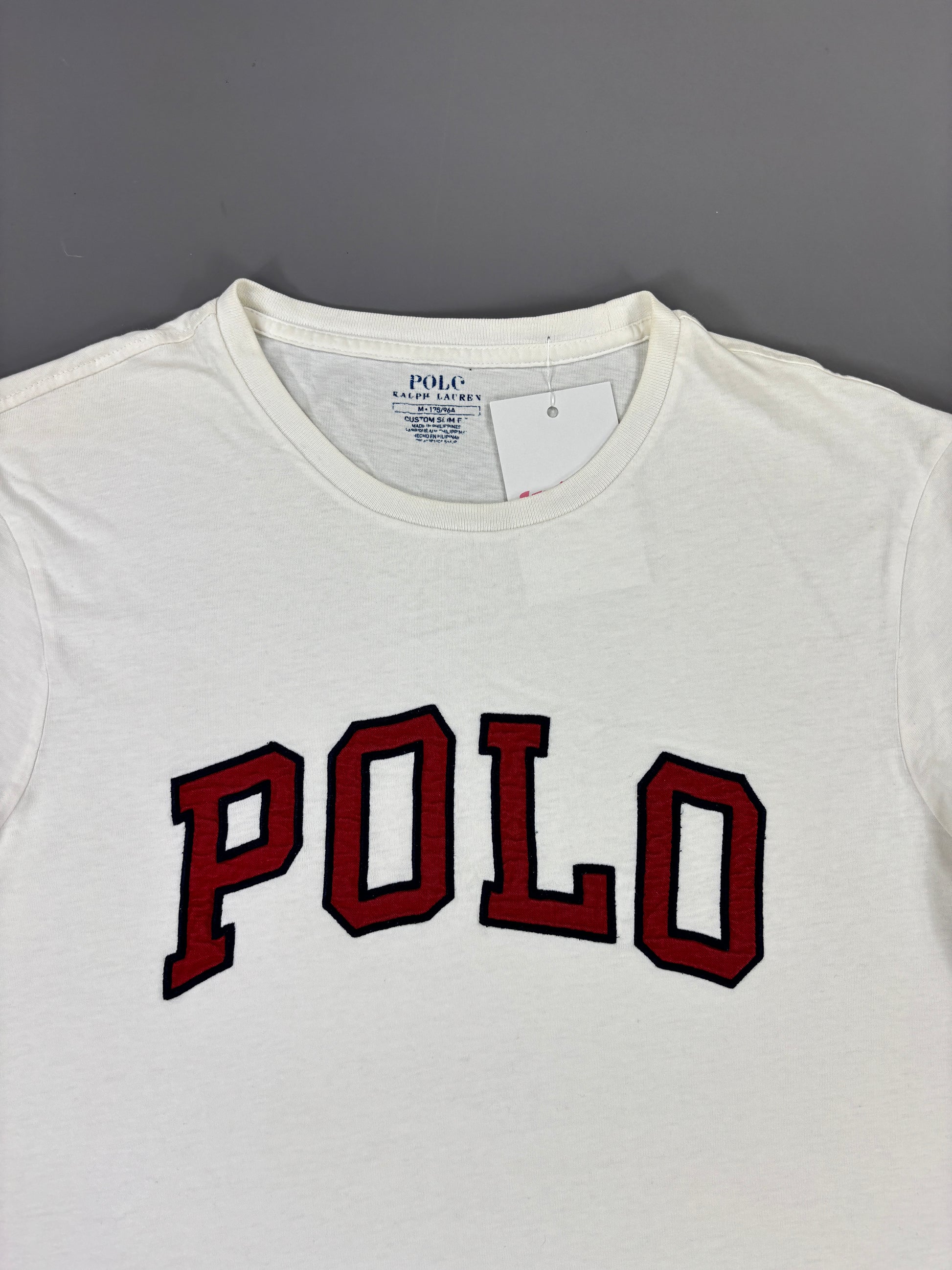 Polo Ralph Lauren Vintage T-Shirt XS 61season