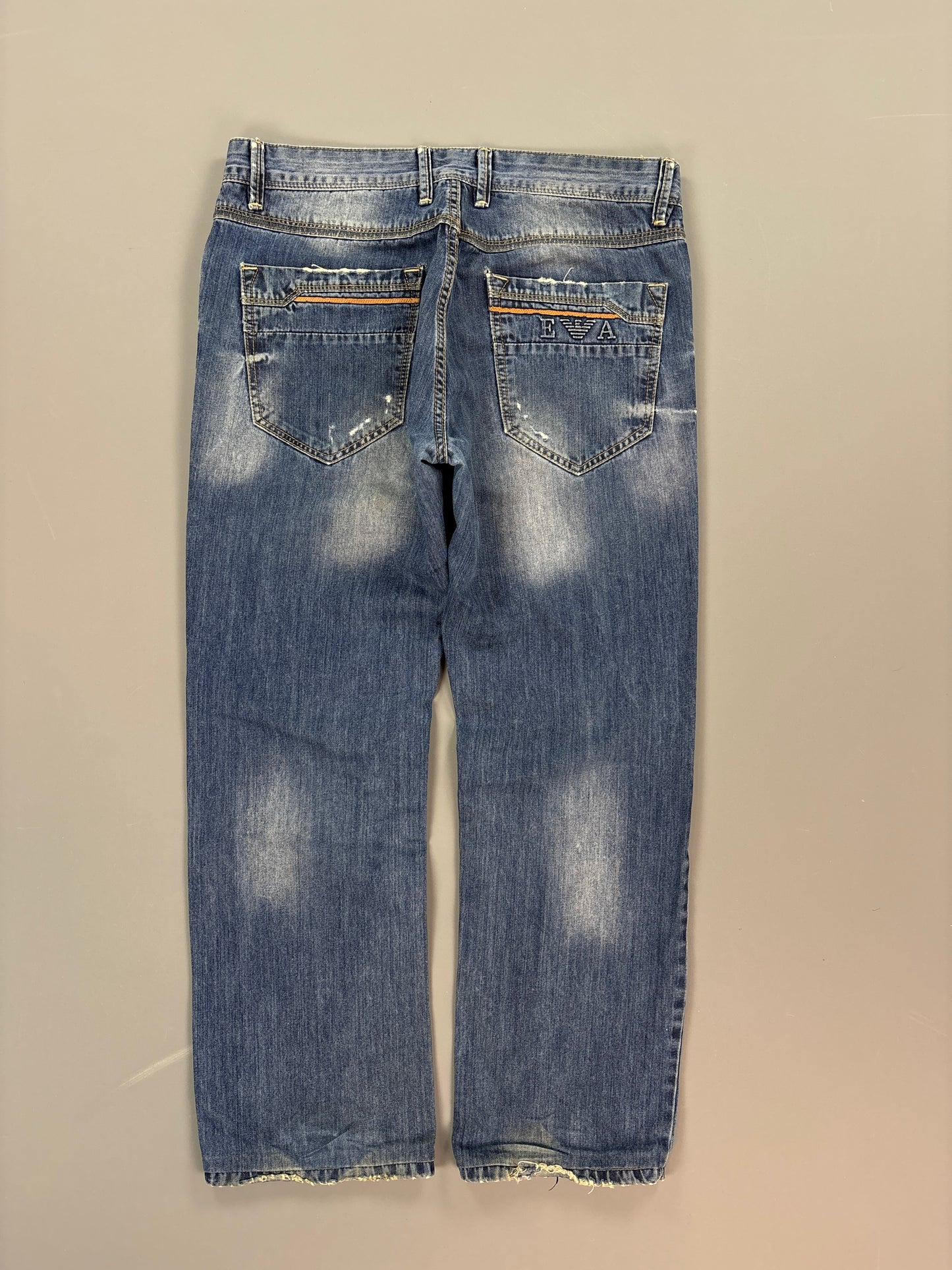 Armani Jeans S-M (Baggy)