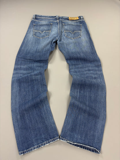 Diesel Jeans vintage washed straight (L) 61season
